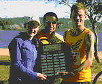 Runners Shop Trophy Winnters